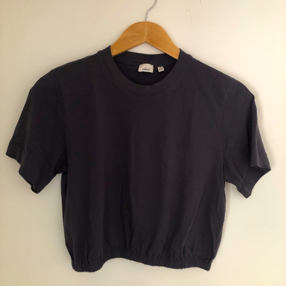 Wilfred Piaf t-shirt.